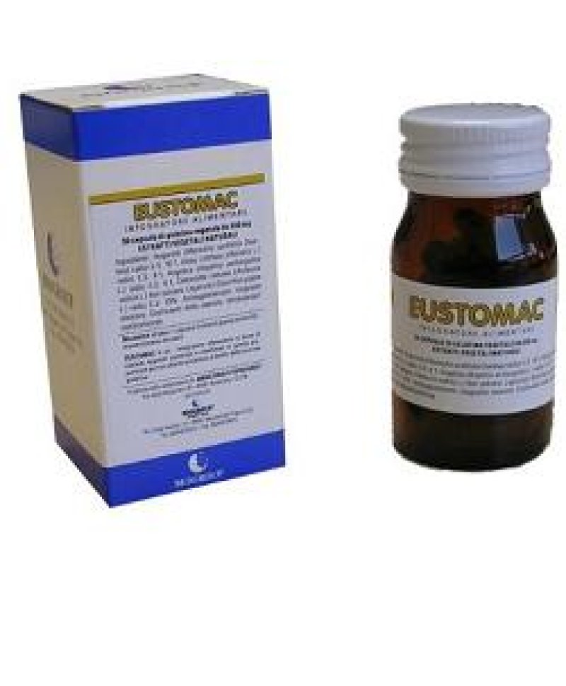 EUSTOMAC 30 Capsule BIOGROUP