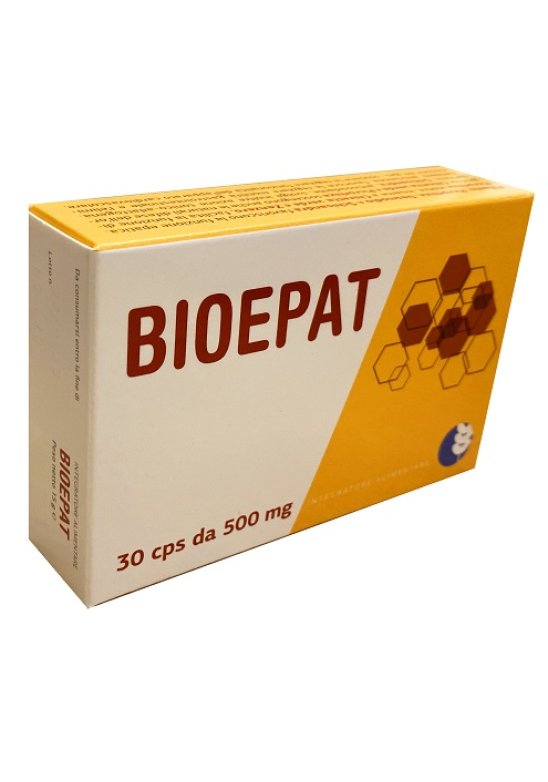 BIOEPAT 30 Capsule BIOGROUP