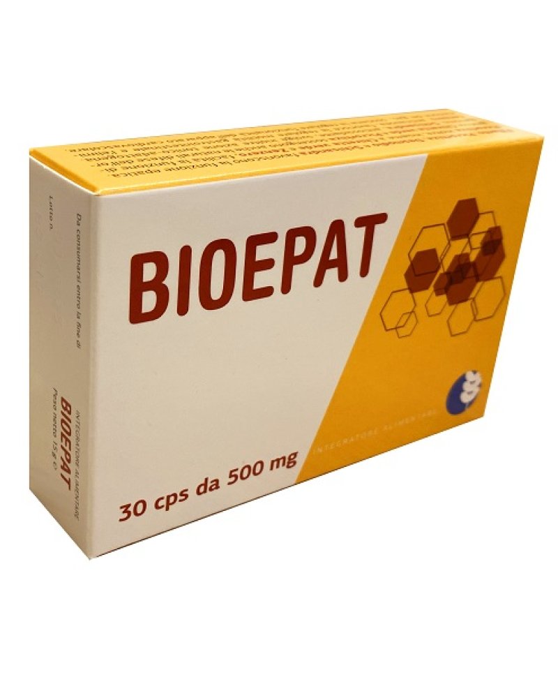 BIOEPAT 30 Capsule BIOGROUP