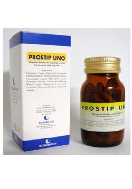 PROSTIP UNO 60 Compresse  BG