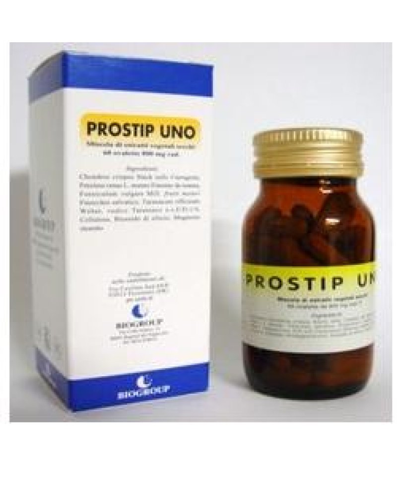 PROSTIP UNO 60 Compresse  BG