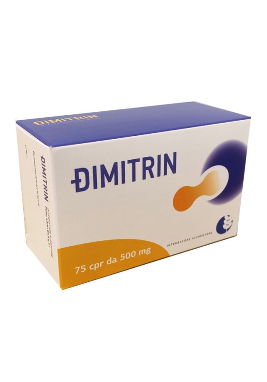 DIMITRIN 75 Compresse