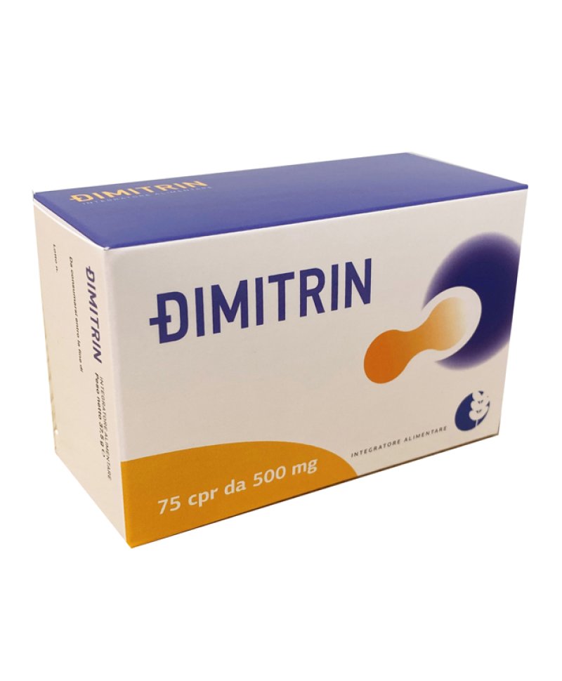 DIMITRIN 75 Compresse