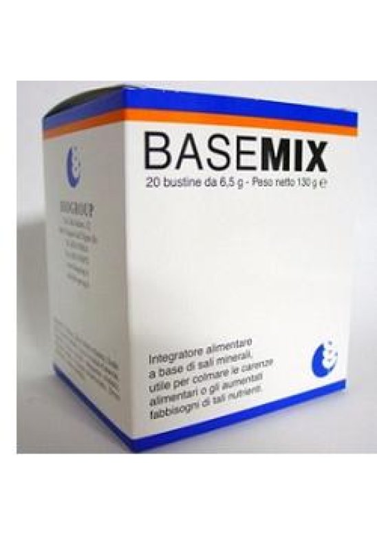 BASEMIX 20BUST 6,5 G