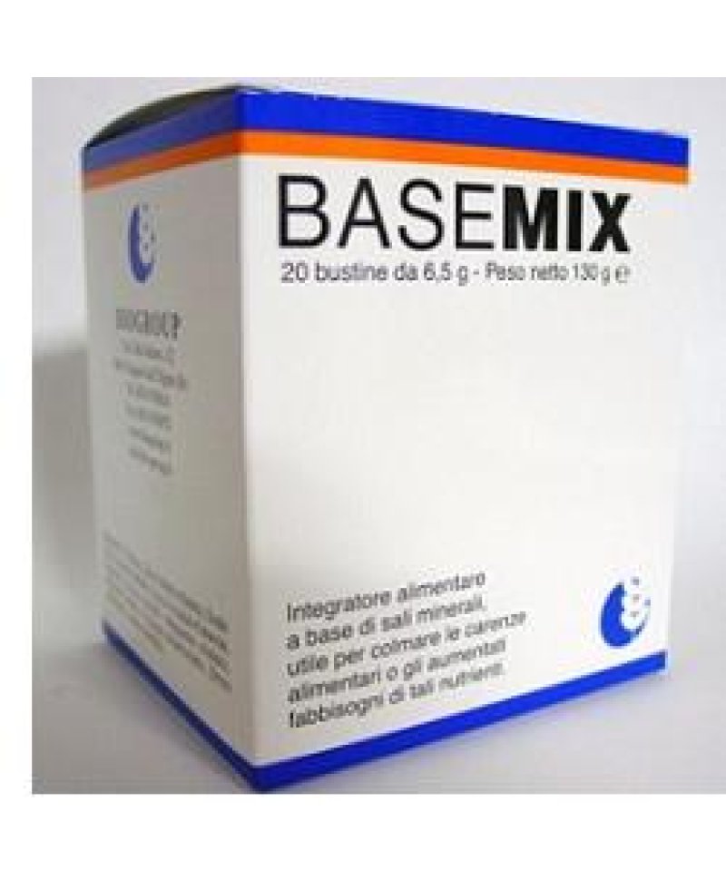 BASEMIX 20BUST 6,5 G