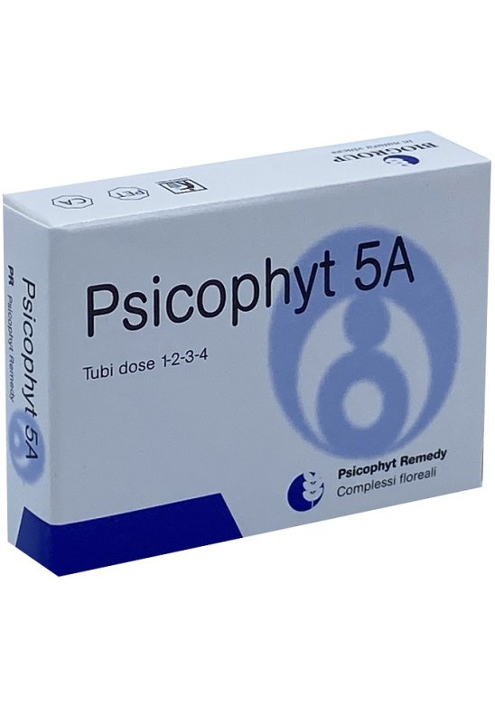 PSICOPHYT REMEDY 5A TB/D GR.