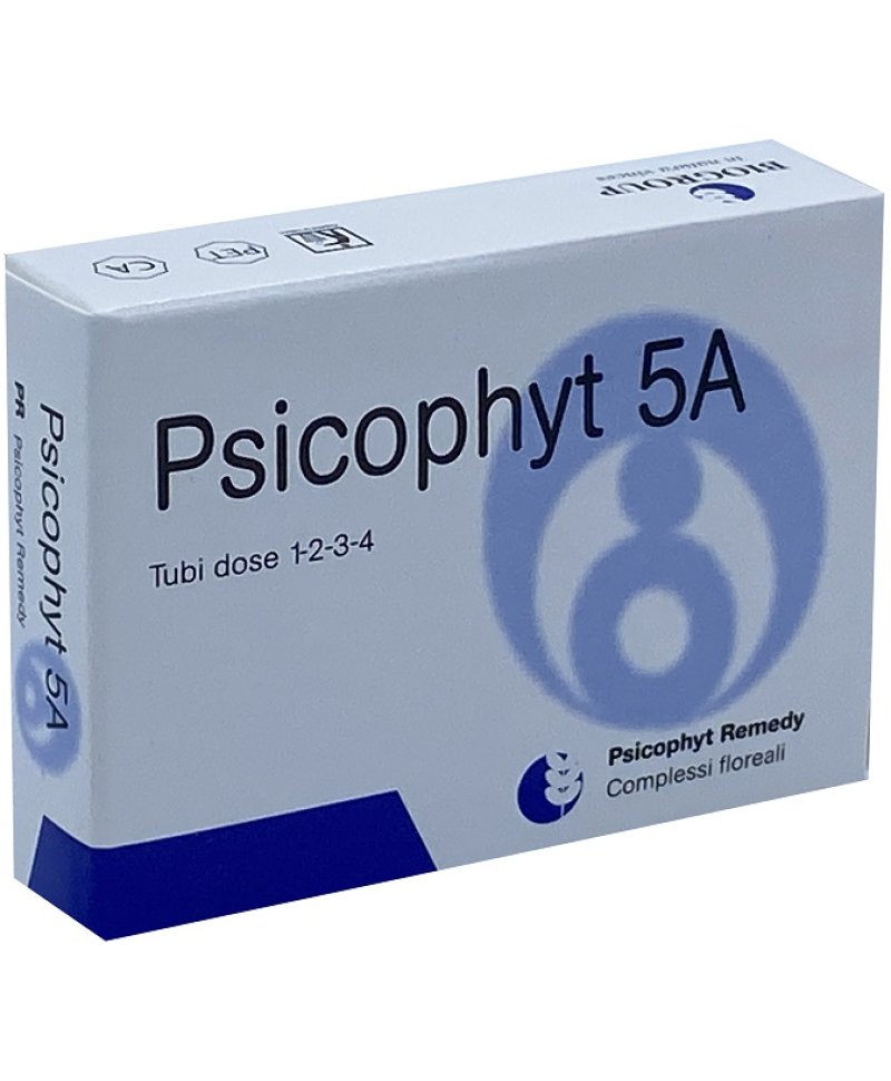 PSICOPHYT REMEDY 5A TB/D GR.