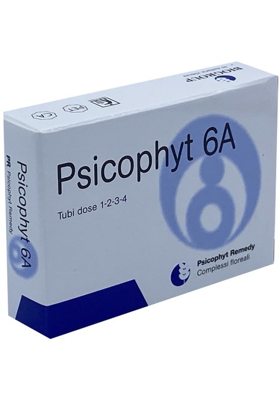 PSICOPHYT REMEDY 6A TB/D GR