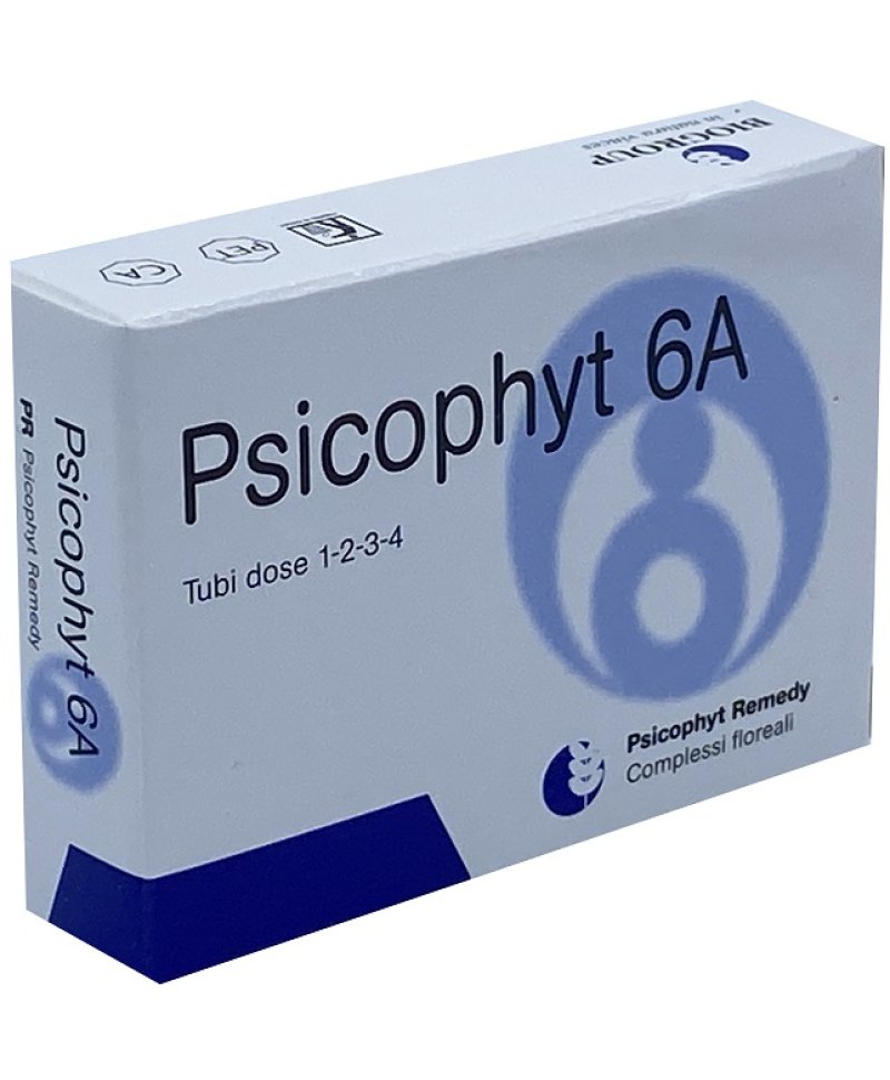 PSICOPHYT REMEDY 6A TB/D GR