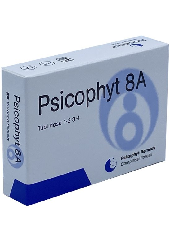 PSICOPHYT REMEDY 8A TB/D GR.