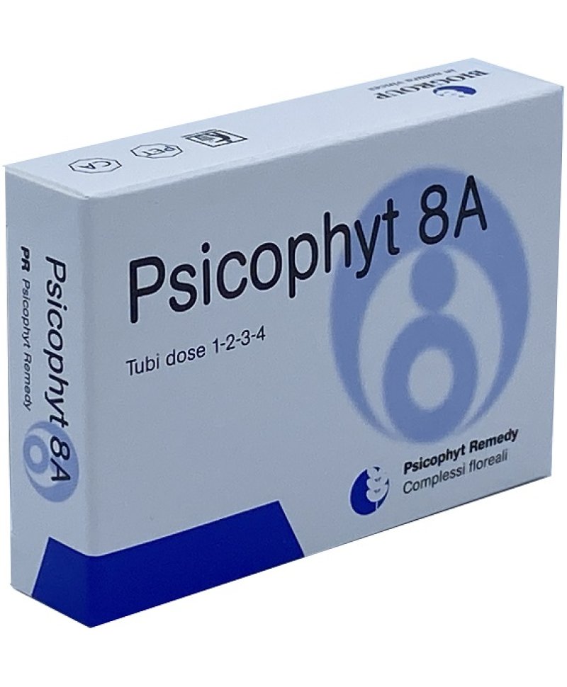 PSICOPHYT REMEDY 8A TB/D GR.