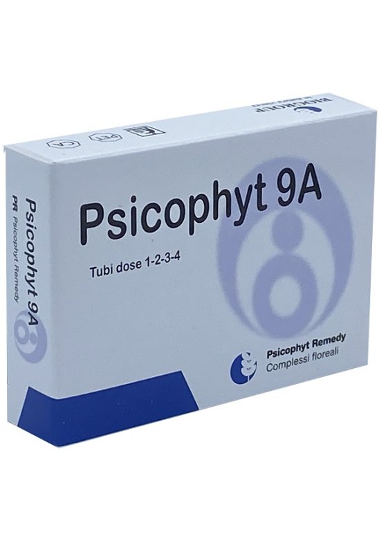 PSICOPHYT REMEDY 9A 4TUB 1,2G