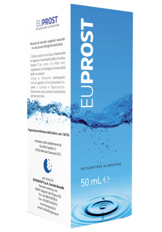 EUPROST 50ML BIOGROUP