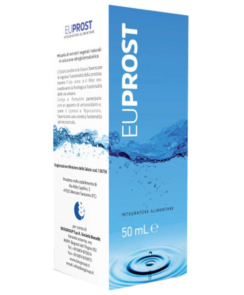 EUPROST 50ML BIOGROUP