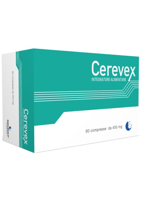 CEREVEX 50 Compresse 450MG  BG