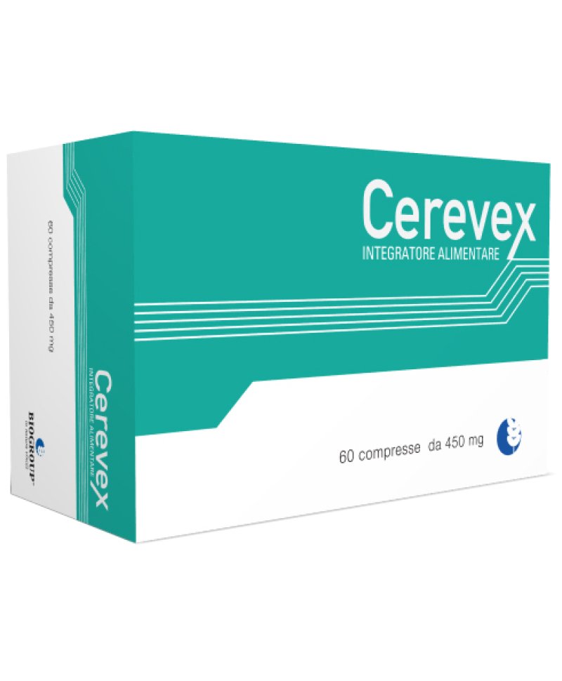 CEREVEX 50 Compresse 450MG  BG