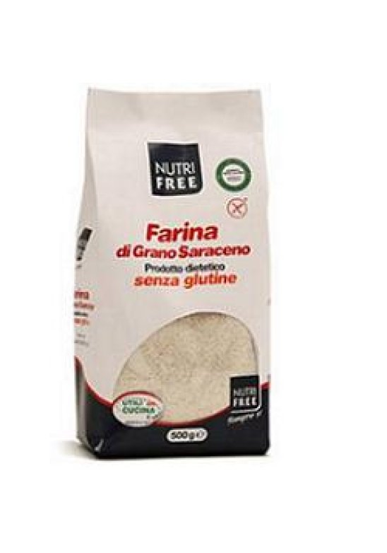 NUTRIFREE FARINA GRANO SAR500G