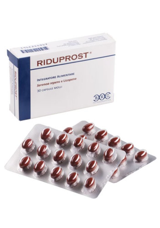 RIDUPROST 30 Capsule