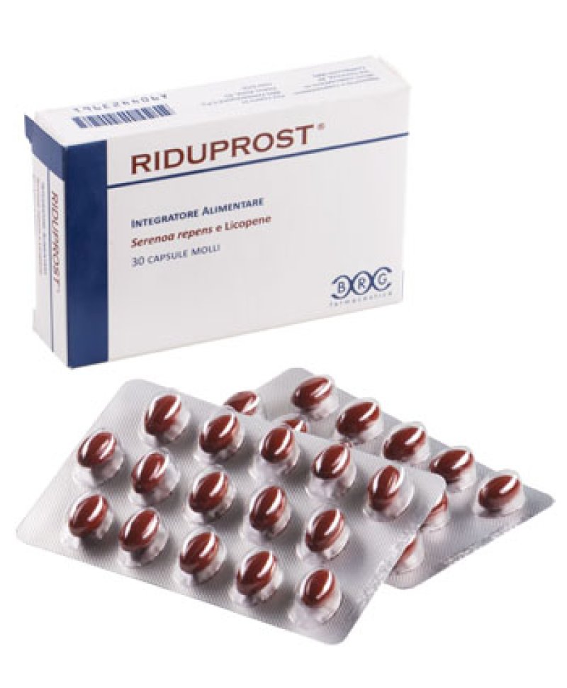 RIDUPROST 30 Capsule