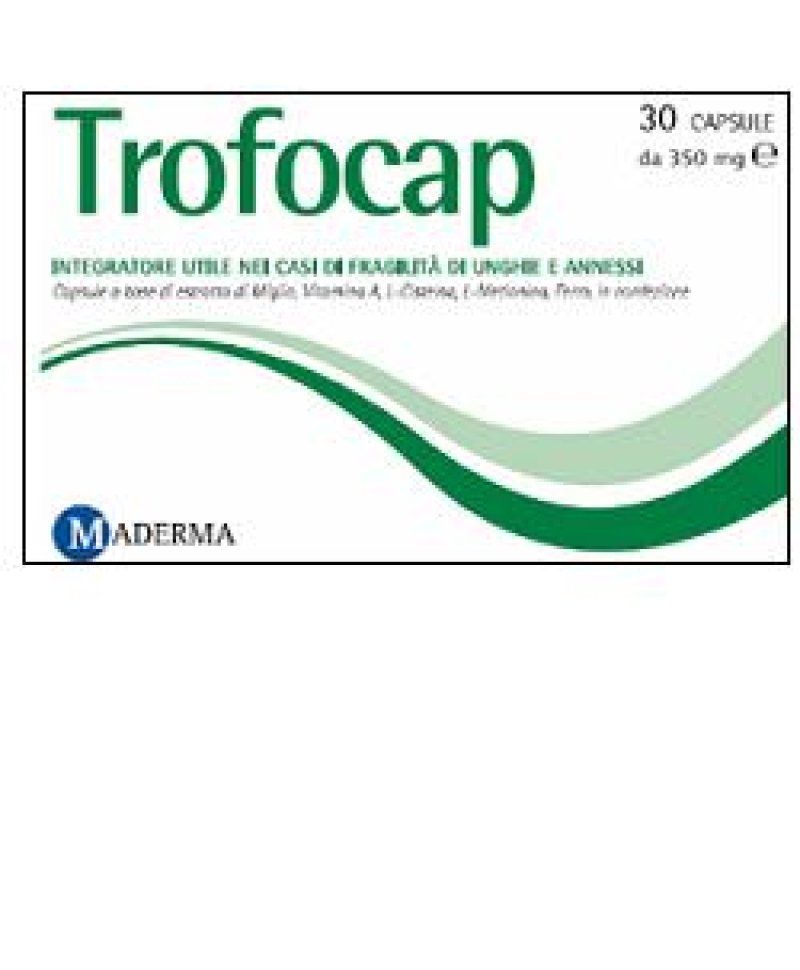 TROFOCAP INT 30CPS 10,5G TROFOCAP INT 30CPS 10,5G