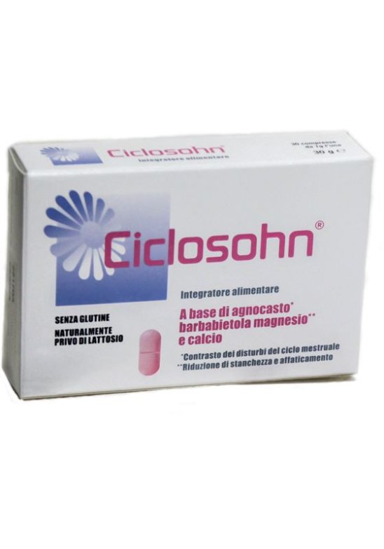 CICLOSOHN 30CPR