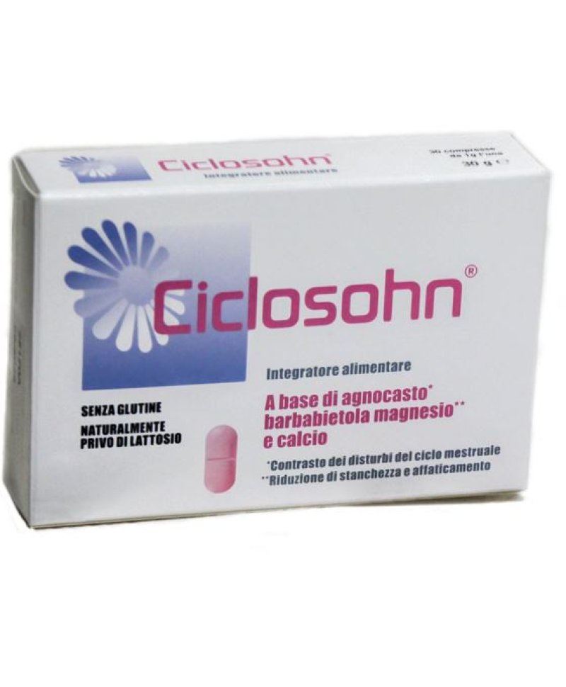 CICLOSOHN 30CPR