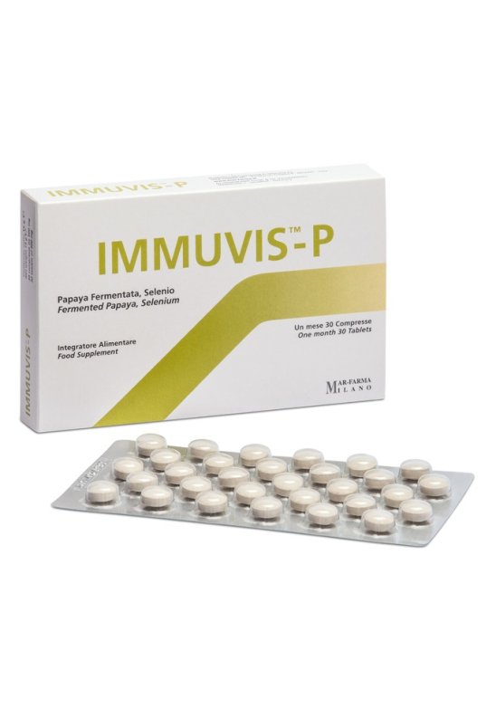 IMMUVIS-P 30 Compresse