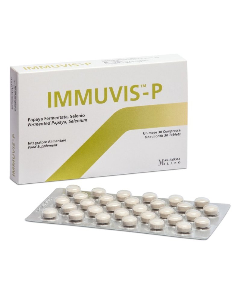 IMMUVIS-P 30 Compresse