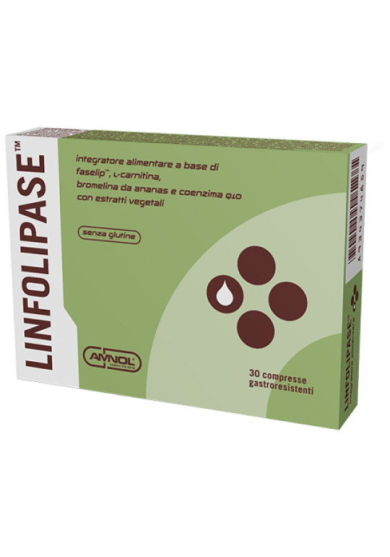 LINFOLIPASE 30 Compresse