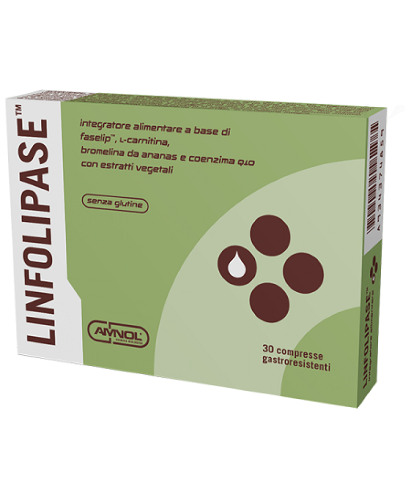 LINFOLIPASE 30 Compresse