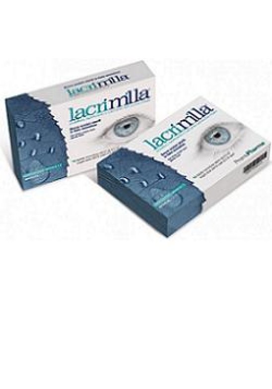 LACRIMILLA 10F MONODOSE 0,5ML