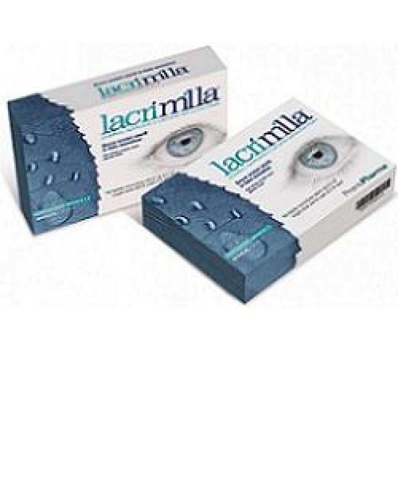 LACRIMILLA 10F MONODOSE 0,5ML