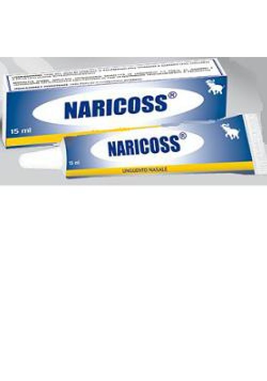 NARICOSS UNGUENTO 15G