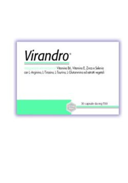 VIRANDRO 30 Compresse