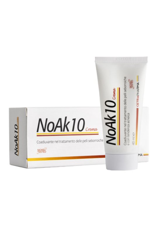 NOAK 10 CREMA TUBO 40ML