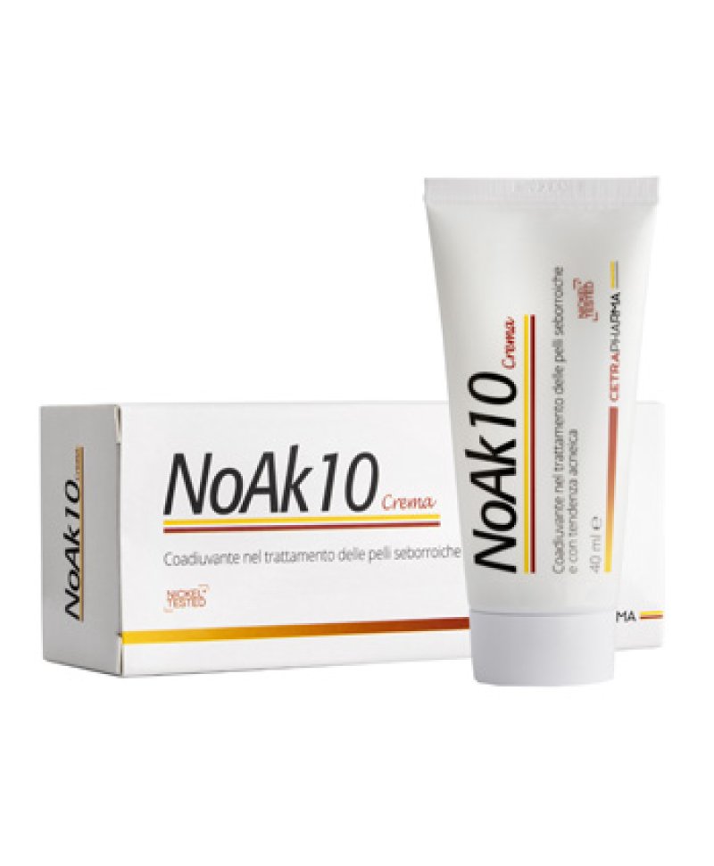 NOAK 10 CREMA TUBO 40ML