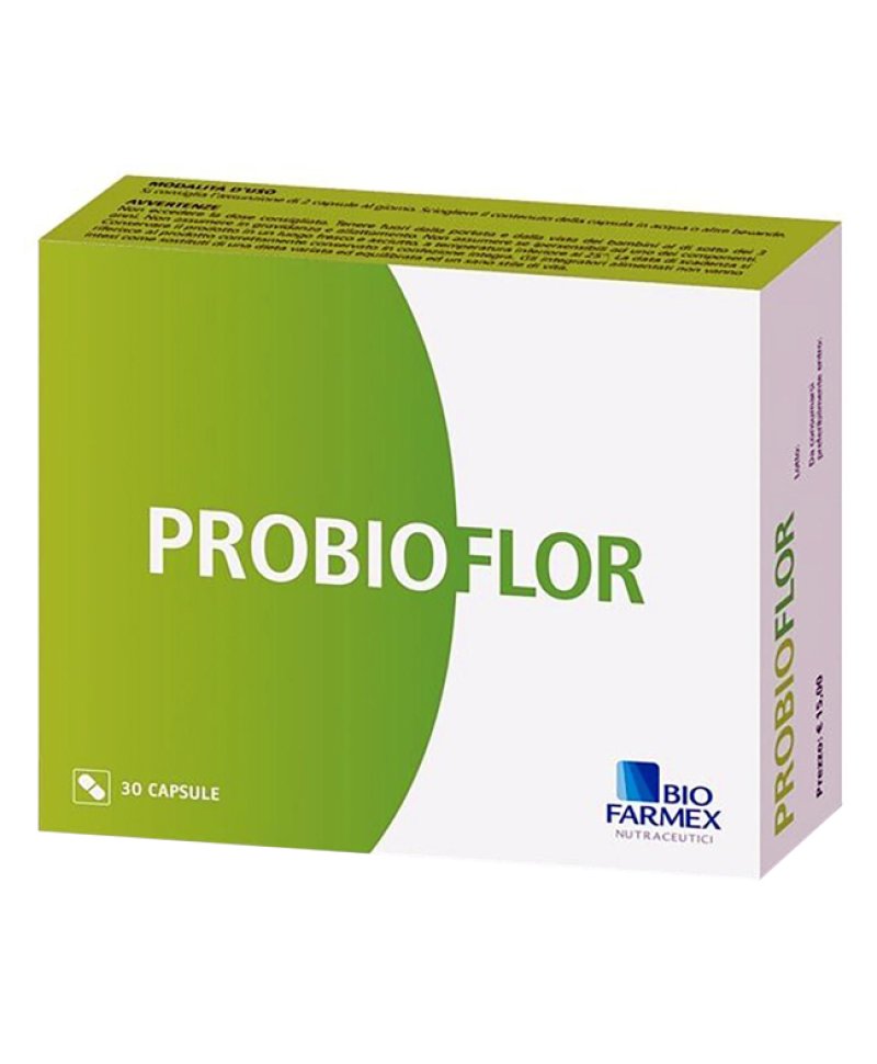 PROBIOFLOR 30 Capsule