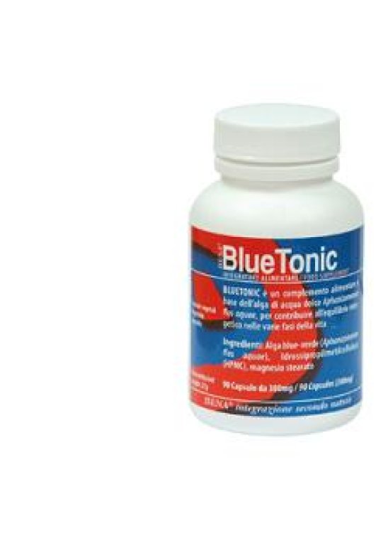 BLUE TONIC 90 Capsule VEGETALI