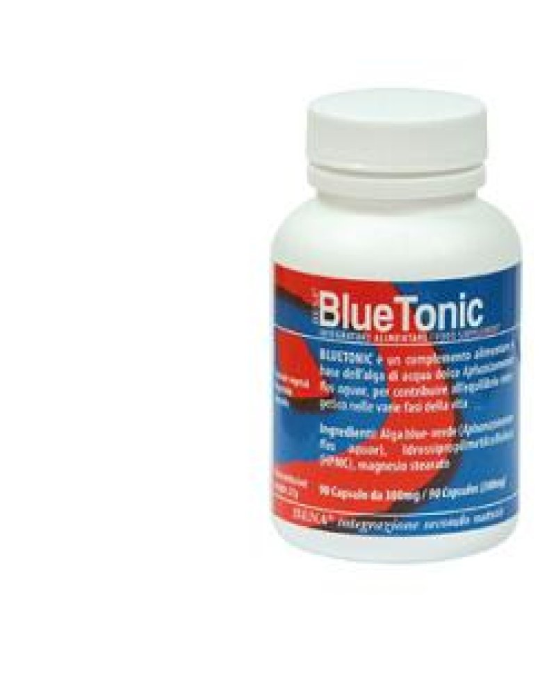 BLUE TONIC 90 Capsule VEGETALI