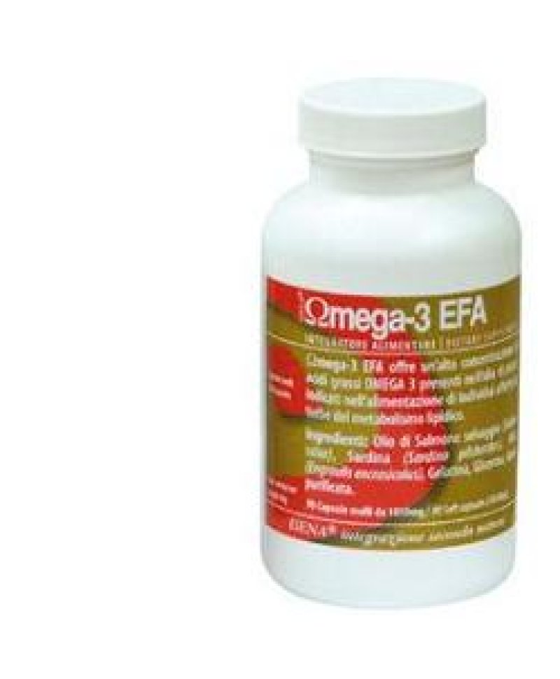 OMEGA-3 EFA 90 Capsule