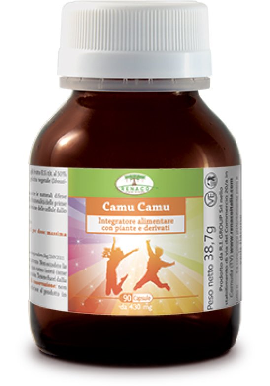 CAMU CAMU 90 Capsule