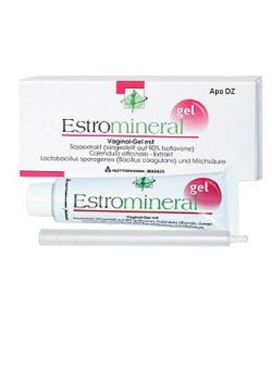 ESTROMINERAL GEL 30ML