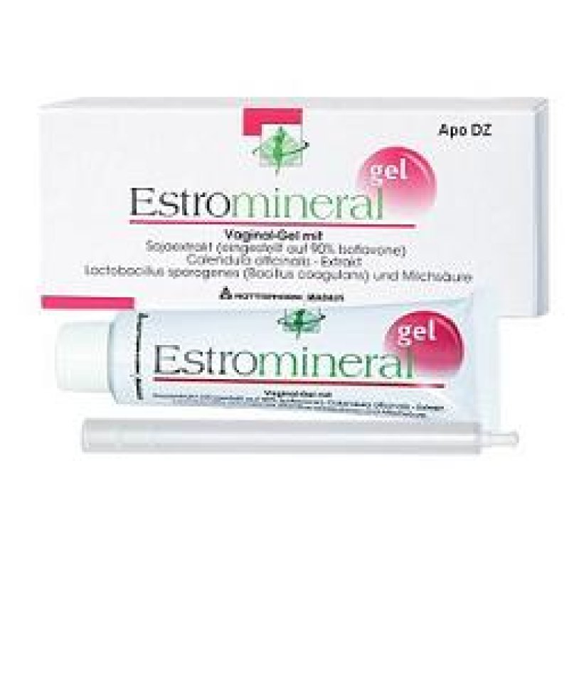 ESTROMINERAL GEL 30ML