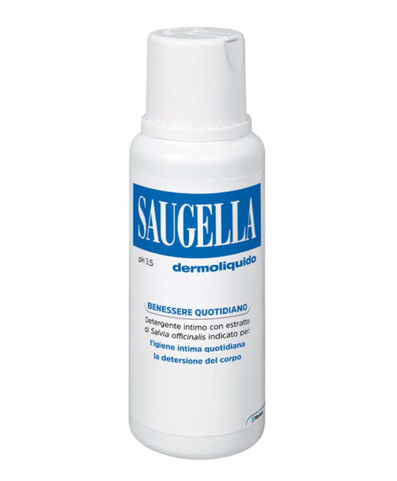 SAUGELLA DERMOLIQUIDO250ML OFS