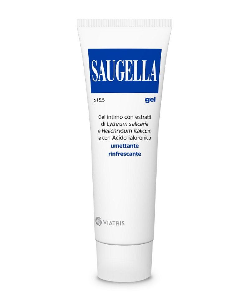 SAUGELLA GEL INTIMO PH5,5 30ML