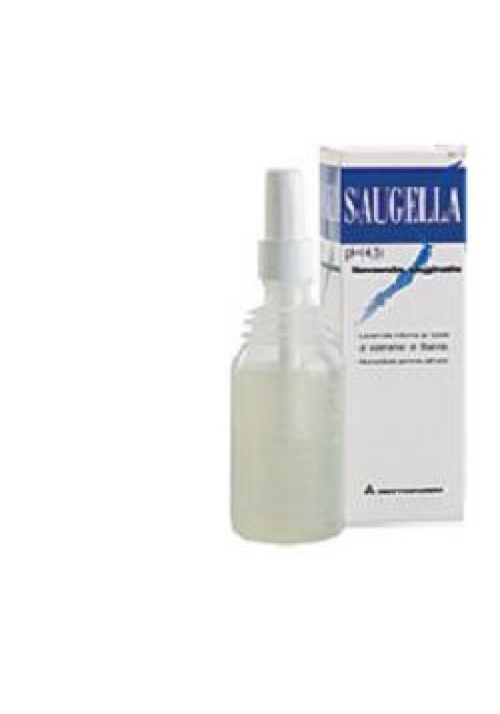 SAUGELLA LAVANDA VAG 140ML