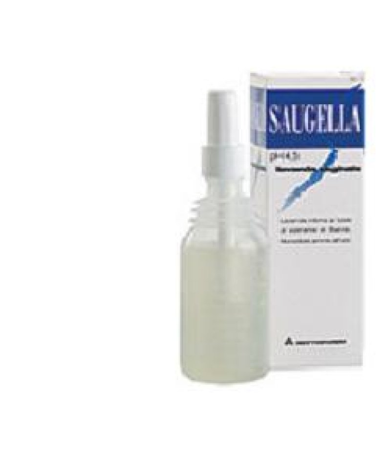 SAUGELLA LAVANDA VAG 140ML