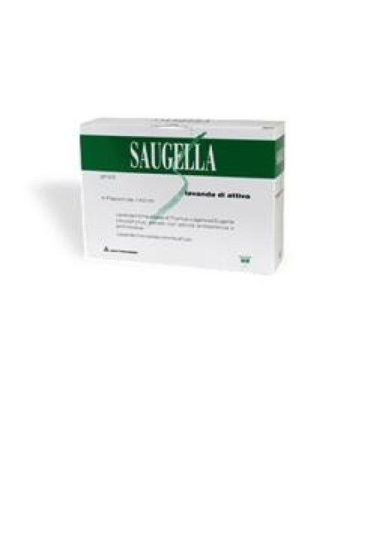 SAUGELLA LAVANDA ATTIVA 140ML