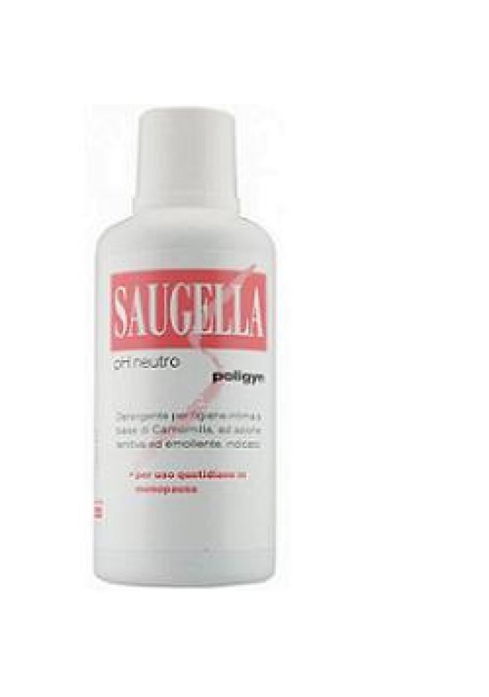 SAUGELLA POLIGYN 500ML TP