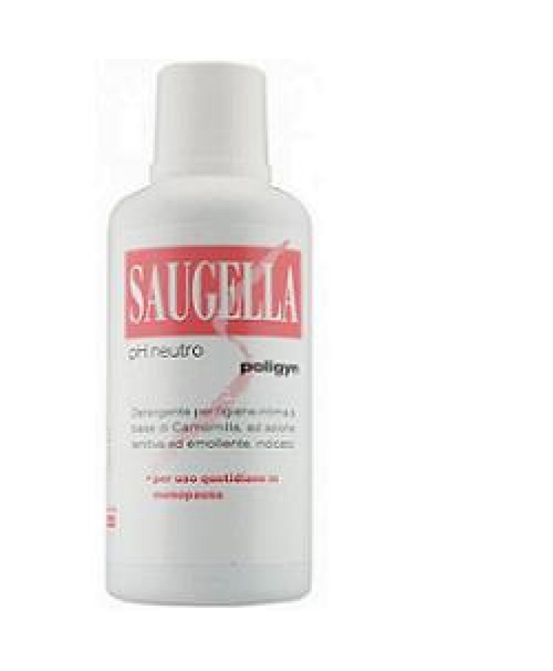 SAUGELLA POLIGYN 500ML TP